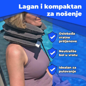 najbolji jastuk za vrat