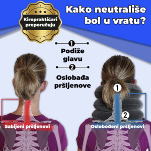 najbolji jastuk za vrat